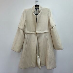 LAHIVE Ryla Convertible Knit Jacket Size Small